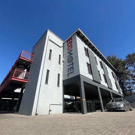 Ecomotel Marlboro 约翰内斯堡 外观 照片