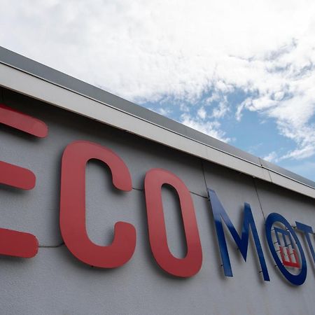 Ecomotel Marlboro 约翰内斯堡 外观 照片