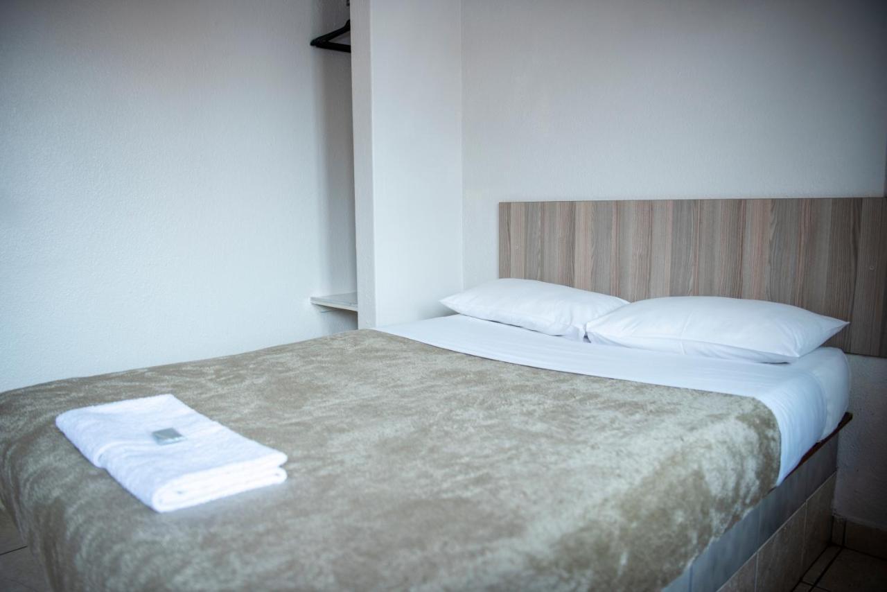 Ecomotel Marlboro 约翰内斯堡 外观 照片