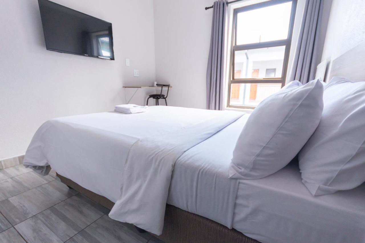 Ecomotel Marlboro 约翰内斯堡 外观 照片