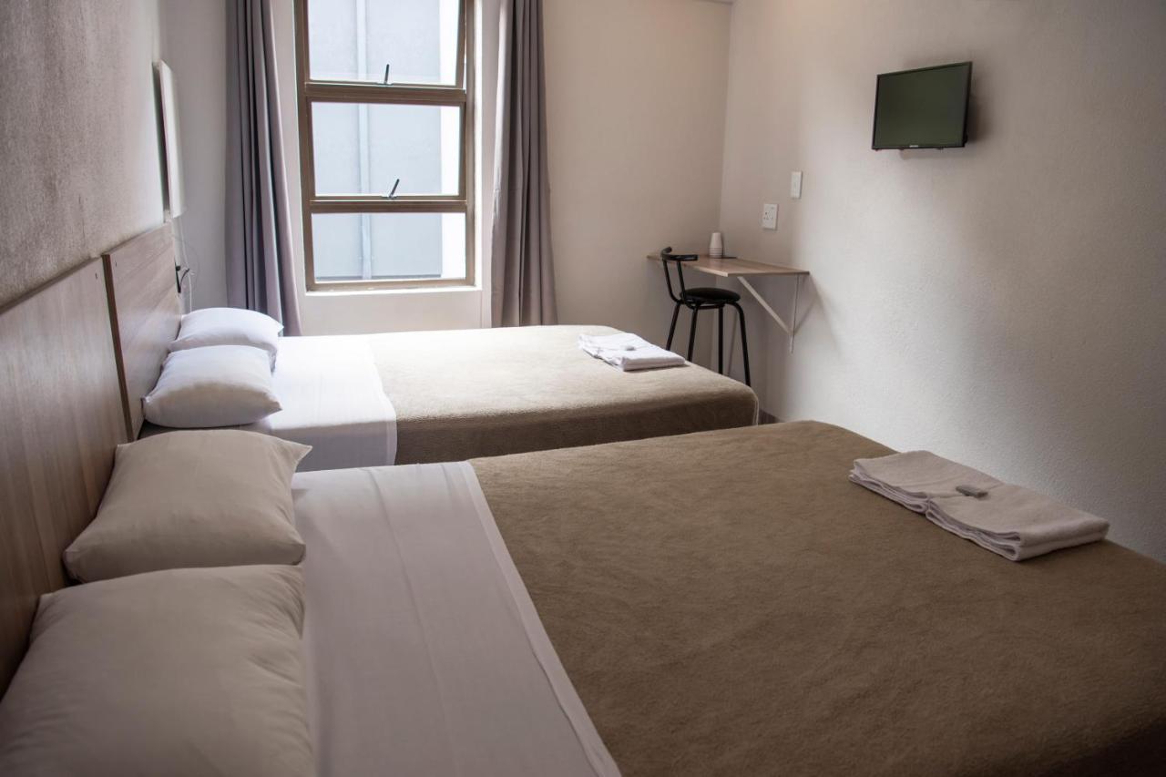 Ecomotel Marlboro 约翰内斯堡 外观 照片