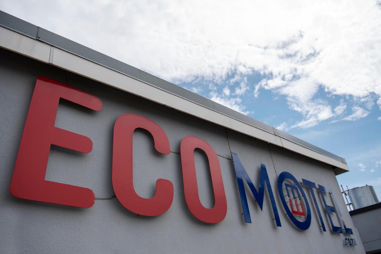 Ecomotel Marlboro 约翰内斯堡 外观 照片